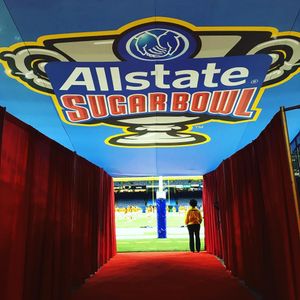 Image post by @sugarbowlnola on Instagram