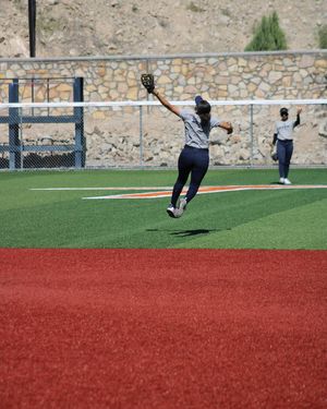 Image post by @utepsoftball on Instagram