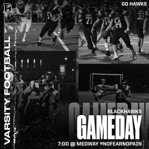 Image post by @bhamathletics on Instagram