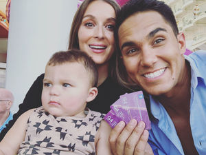 Image post by @therealcarlospena on Instagram
