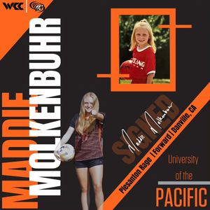 Image post by @pacificwsoccer on Instagram