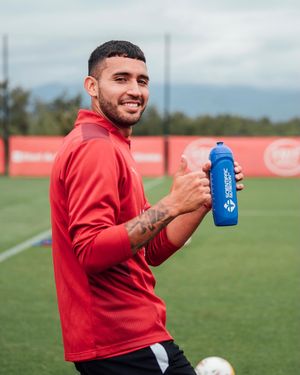 Image post by @gironafc on Instagram