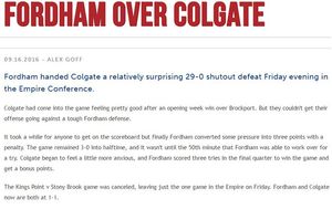 Image post by @fordhamrugby on Instagram