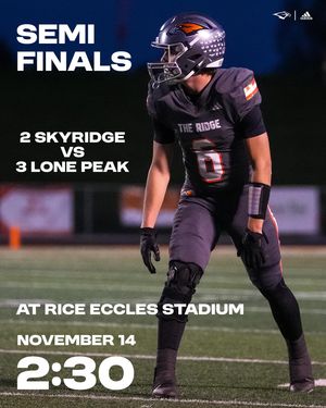 Image post by @skyridgefb on Instagram