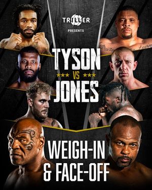 Image post by @miketyson on Instagram