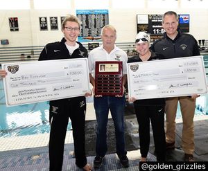 Image post by @oaklandswimdive on Instagram