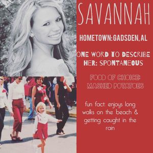 Image post by @uacrimsonettes on Instagram