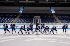 Image post by @pennstatemhky on Instagram