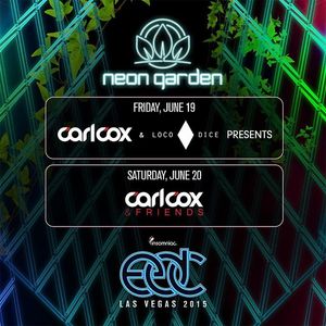 Image post by @edc_lasvegas on Instagram
