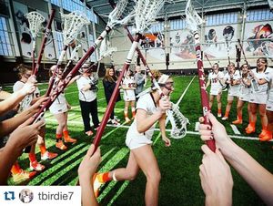 Image post by @hokieslax on Instagram