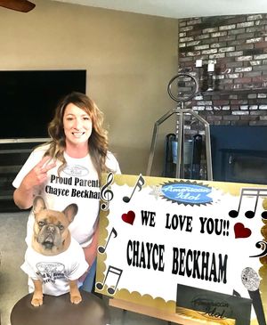Image post by @chaycebeckhammusic on Instagram