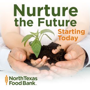 Image post by @northtexasfoodbank on Instagram