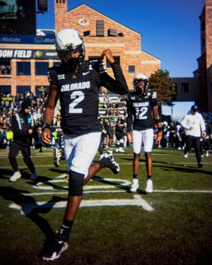 Image post by @cubuffsfootball on Instagram