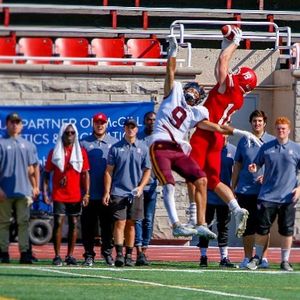 Image post by @mcgillathletics on Instagram