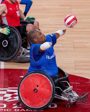 Image post by @paralympics on Instagram