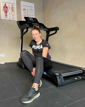 Image post by @joannajedrzejczyk on Instagram