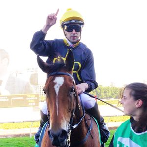 Image post by @australianturfclub on Instagram