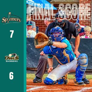 Image post by @mooresvillespinners on Instagram