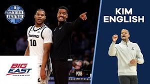 Video post by @cbssportscbb on YouTube