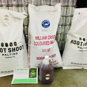 Image post by @grimmbrosbrew on Instagram
