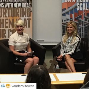 Image post by @vanderbiltu on Instagram
