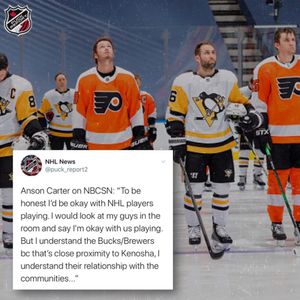 Image post by @puckreportnhl on Instagram