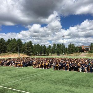 Image post by @nauflagstaff on Instagram
