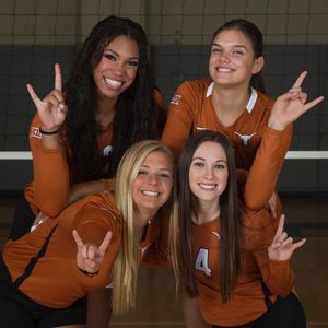 Image post by @texasvolleyball on Instagram