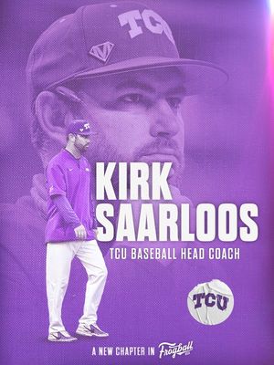 Image post by @TCU_Athletics on Twitter