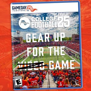 Image post by @gamedayspirit on Instagram