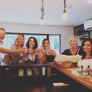 Image post by @glenarborwines on Instagram