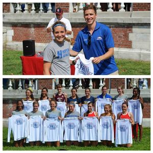 Image post by @hofstratrackxc on Instagram
