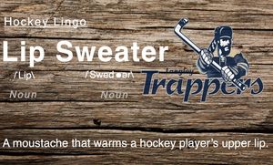 Image post by @langleytrappers on Instagram