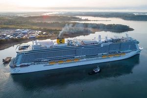 Image post by @diariodibordo_cruiseblog on Instagram