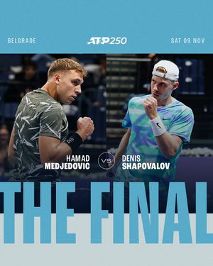Image post by @atptour on Instagram
