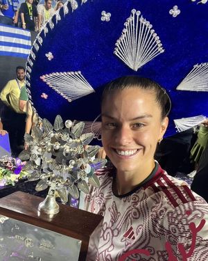 Image post by @wta on Instagram
