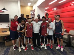 Image post by @njithoops on Instagram