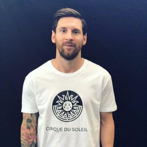 Image post by @leomessi on Instagram
