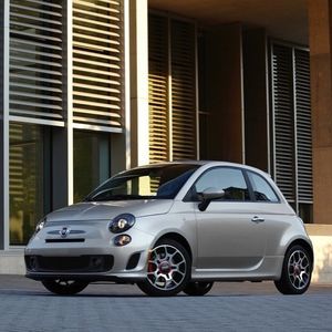 Image post by @fiatusa on Instagram