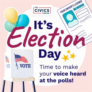 Image post by @thecivicscenter on Instagram