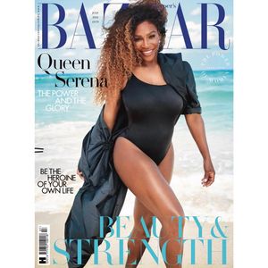 Image post by @serenawilliams on Instagram