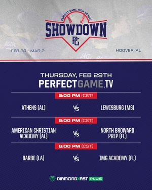 Image post by @perfectgameusa on Instagram