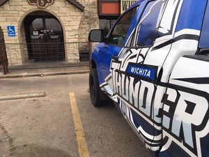 Image post by @wichita_thunder on Instagram