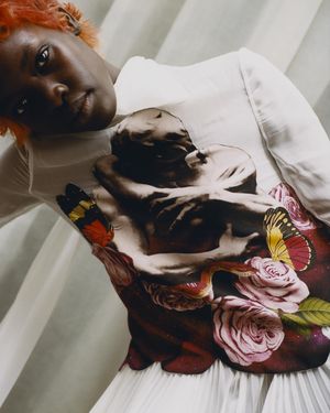 Image post by @maisonvalentino on Instagram