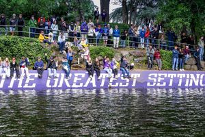 Image post by @greatestsetting on Instagram