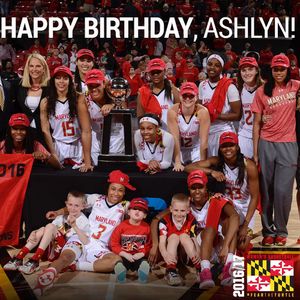 Image post by @terpswbb on Instagram