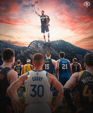 Image post by @demas6basket on Instagram