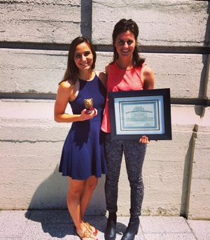 Image post by @calwlax on Instagram