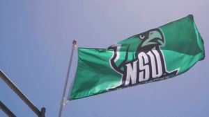 Video post by @riverhawksbsb on Twitter