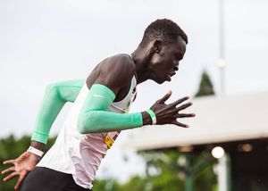 Image post by @oregontrackclub on Instagram